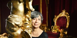 Alessandra Guerrini Palazzo Reale Genova