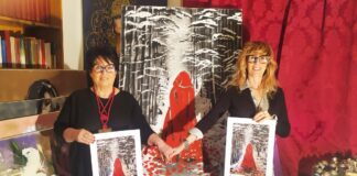 Carla Bruschi e Simonetta Marchetti