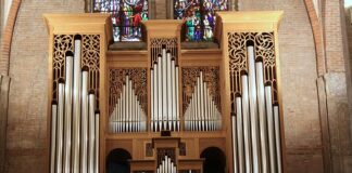 Milano organo San Simpliciano