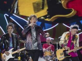 Rolling Stones concerto milano italia