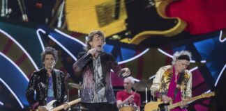 Rolling Stones concerto milano italia