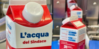acqua del sindaco