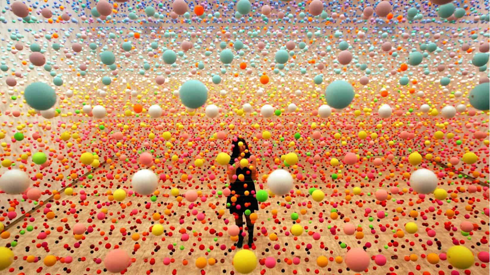A Milano aprirà il Balloon Museum, il museo dei palloncini