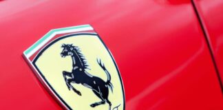 ferrari
