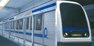metropolitana m4 milano