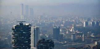 milano smog