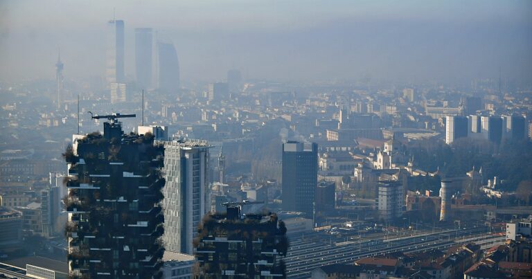 milano smog