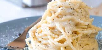 sagra del cacio e pepe