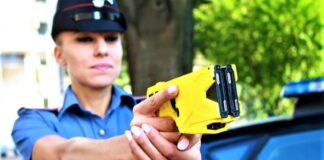 taser a