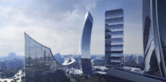 16 BIG CLM CityLife Milan Image by BIG Bjarke Ingels Group