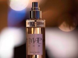 Map fragrance