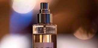 Map fragrance