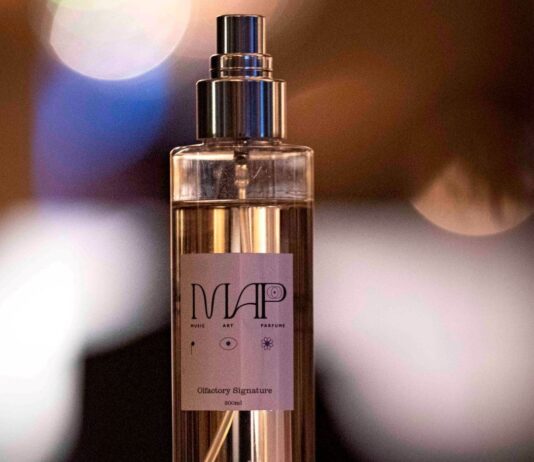 Map fragrance