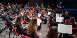 Principale LAFIL orchestra