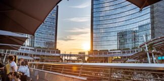 illy milano gae aulenti