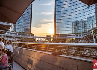illy milano gae aulenti