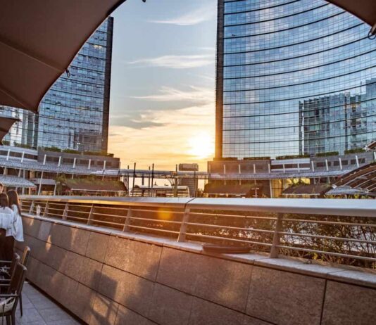 illy milano gae aulenti