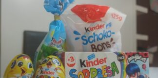 kinder salmonella