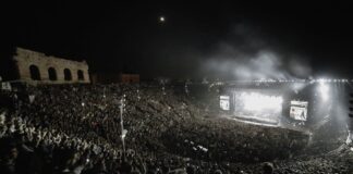 ligabue arena di verona