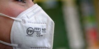 mascherine ffp2