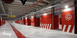 parcheggio stazione centrale milano