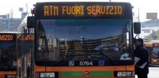 sciopero atm milano 2
