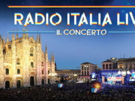 radio italia live 2022 programma