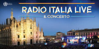 radio italia live 2022 programma