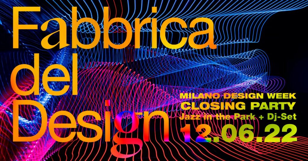 FABBRICA del design closing party