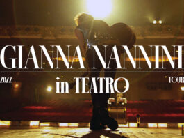Gianna Nannini In Teatro Tour 2022 SaM