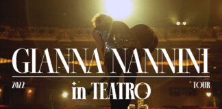 Gianna Nannini In Teatro Tour 2022 SaM