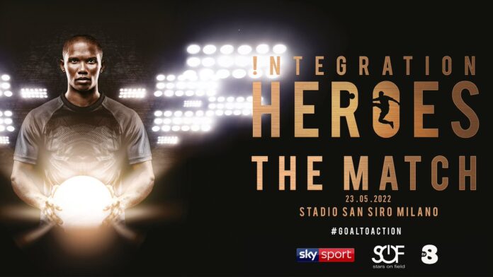 Integration Heroes The Match