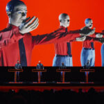 KRAFTWERK TATE ROBOTER  BOETTCHER
