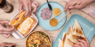 Loriginale Street Food di Hong Kong