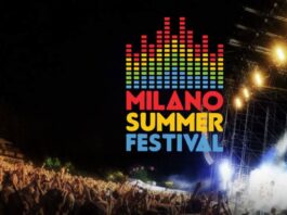 Milano Summer Festival Logo