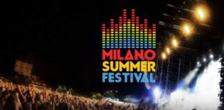 Milano Summer Festival Logo