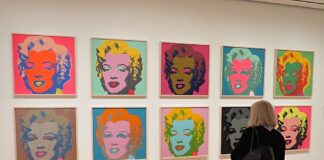 andy warhol milano