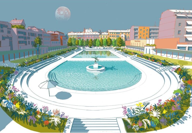 bagni misteriosi fuorisalone