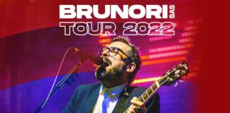 BRUNORI SAS BIGLIETTI TOUR 2022