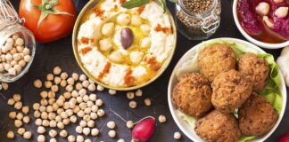 cosa mangiare israele fb