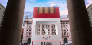 il fumo ti fotte piazza affari milano