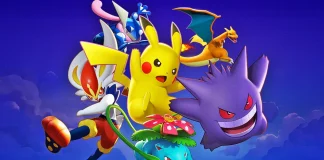 quando esce pokemon unite