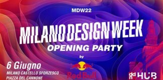 red bull party milano castello fuorisalone