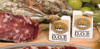 salame di varzi dop