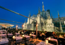 Festa della Donna a Milano: Women’s Day Dinner alla Terrazza Rinascente con vista Duomo terrazza rinascente milano