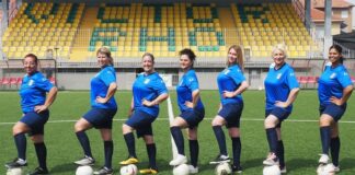 3 nazionale italiana curvy calcio
