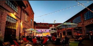 Fabbrica del Vapore aperitivo milano