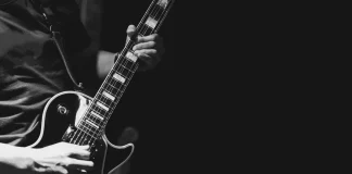 SH chitarra rock