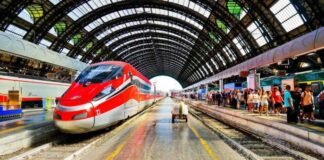 Trenitalia