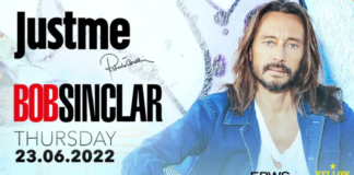 bob sincalr milano just cavalli